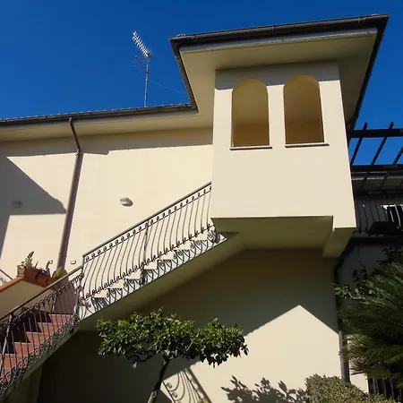 Homiday - Villino La Rotonda