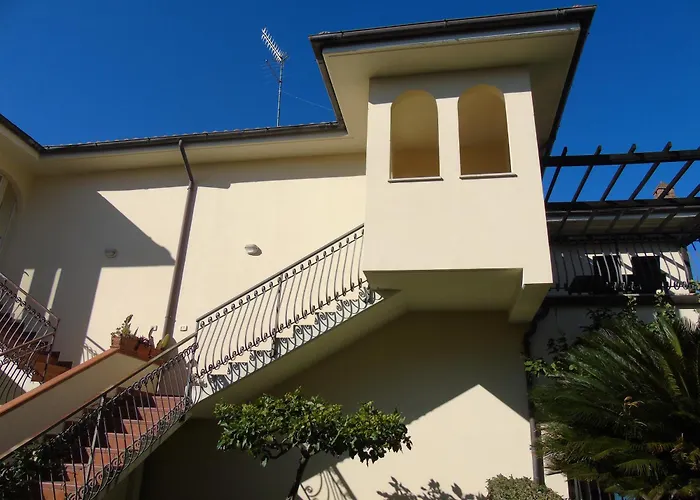 Homiday - Villino La Rotonda