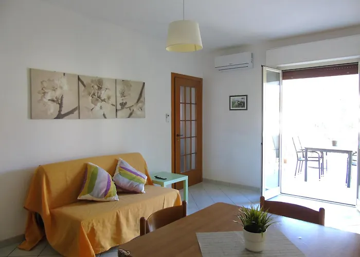 Homiday - Villino La Rotonda Apartman