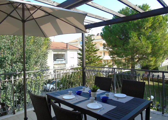 Homiday - Villino La Rotonda * Pineto