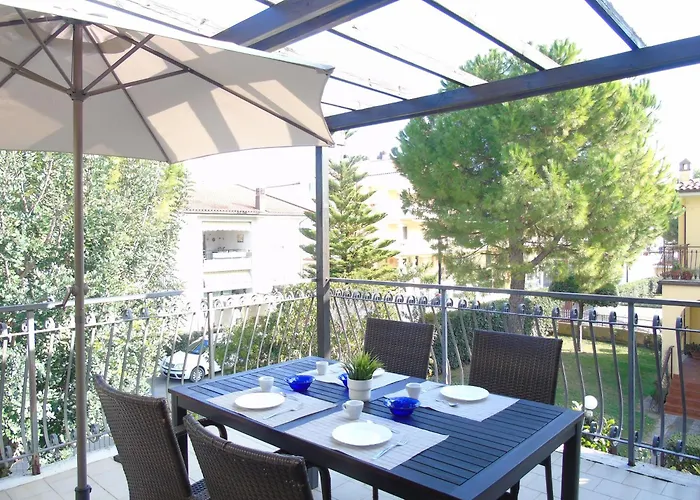 Apartment Homiday - Villino La Rotonda
