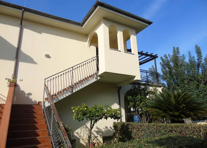 Homiday - Villino La Rotonda Pineto