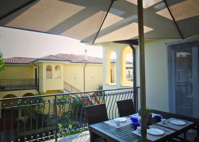 Apartman Homiday - Villino La Rotonda Pineto